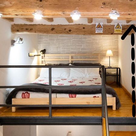 Il Nido - Cozy Studio Apartment In Santa Croce Флоренция Экстерьер фото