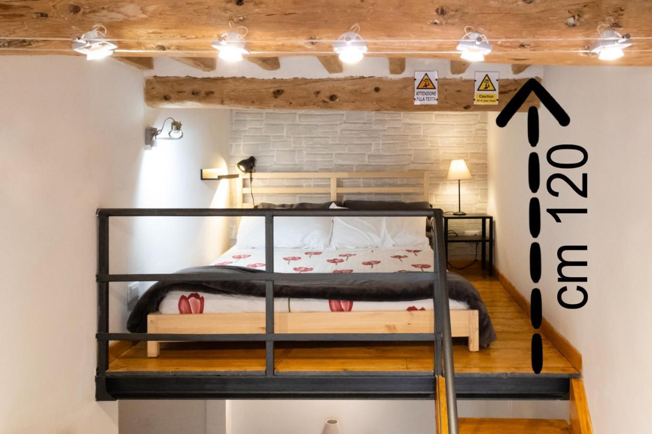 Il Nido - Cozy Studio Apartment In Santa Croce Флоренция Экстерьер фото