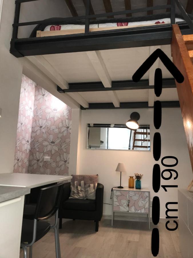 Il Nido - Cozy Studio Apartment In Santa Croce Флоренция Экстерьер фото