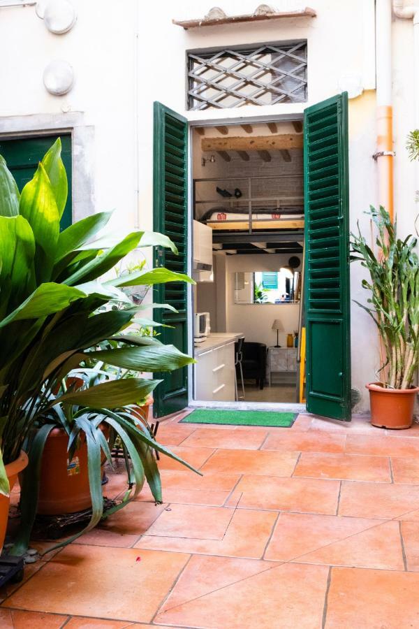 Il Nido - Cozy Studio Apartment In Santa Croce Флоренция Экстерьер фото