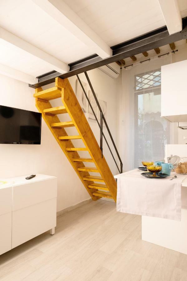 Il Nido - Cozy Studio Apartment In Santa Croce Флоренция Экстерьер фото