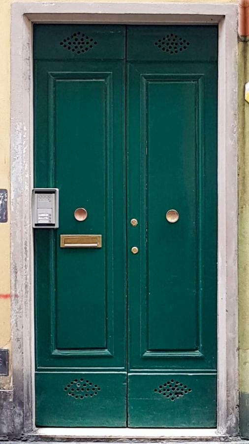 Il Nido - Cozy Studio Apartment In Santa Croce Флоренция Экстерьер фото