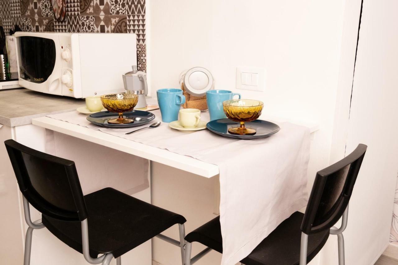 Il Nido - Cozy Studio Apartment In Santa Croce Флоренция Экстерьер фото
