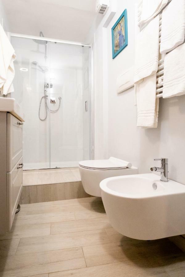 Il Nido - Cozy Studio Apartment In Santa Croce Флоренция Экстерьер фото